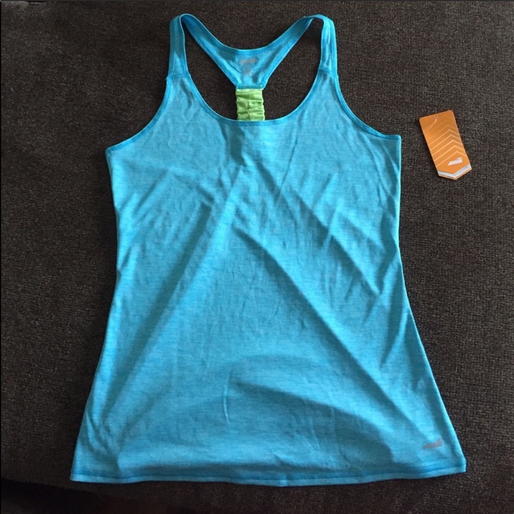 Racer back work out tank